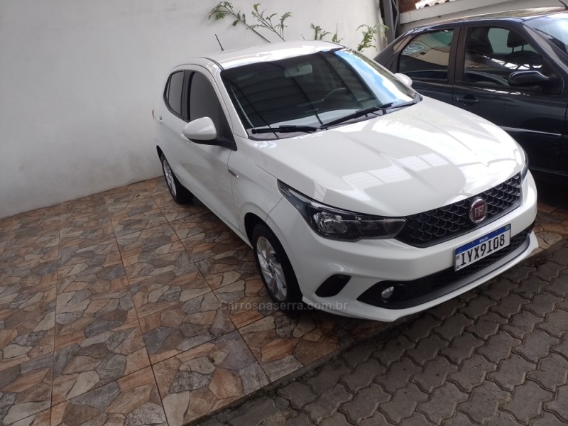 ARGO 1.3 DRIVE S-DESIGN 8V FLEX 4P MANUAL - 2019 - CAXIAS DO SUL