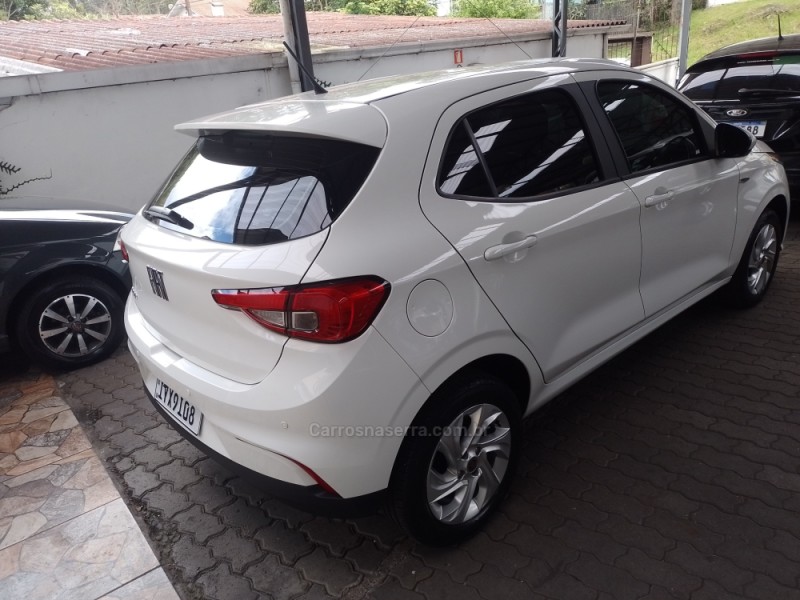 ARGO 1.3 DRIVE S-DESIGN 8V FLEX 4P MANUAL - 2019 - CAXIAS DO SUL