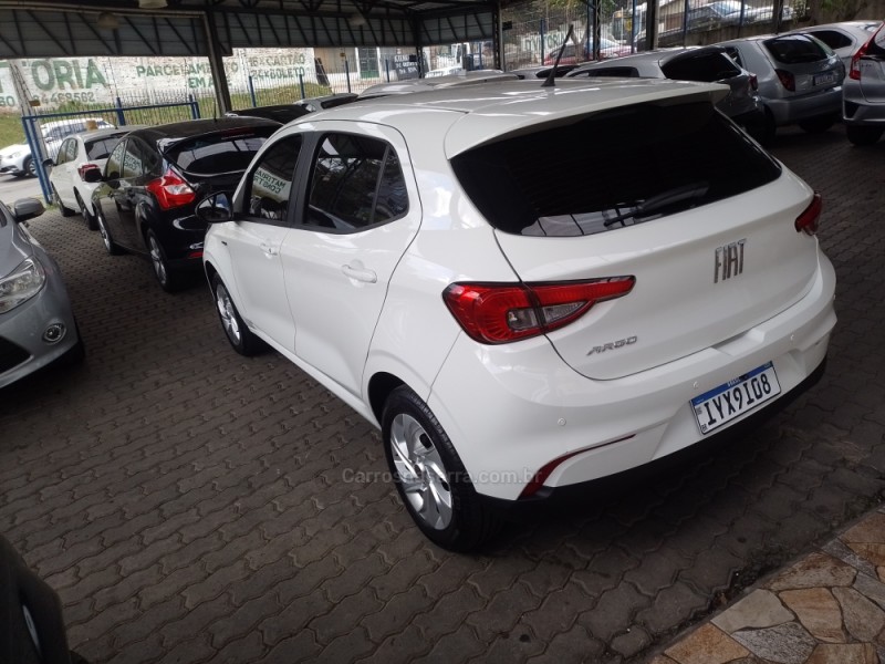 ARGO 1.3 DRIVE S-DESIGN 8V FLEX 4P MANUAL - 2019 - CAXIAS DO SUL