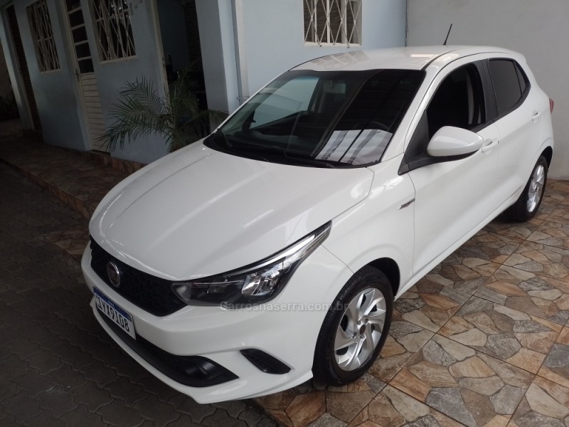 argo 1.3 drive s design 8v flex 4p manual 2019 caxias do sul