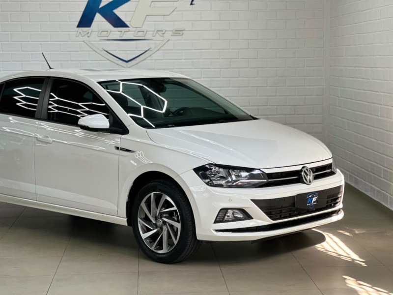 VIRTUS 1.0 200 TSI HIGHLINE AUTOMÁTICO - 2019 - NOVO HAMBURGO