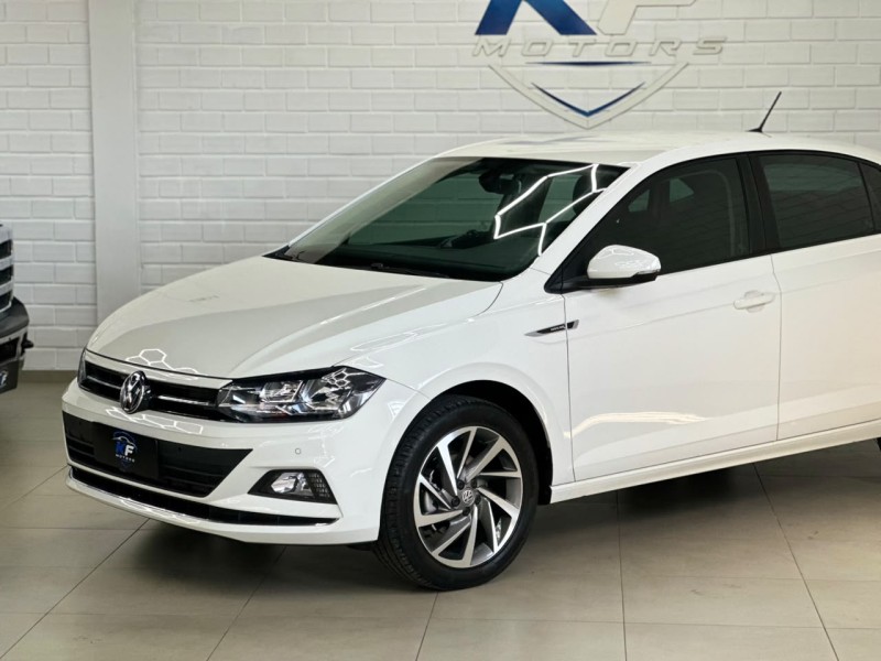 VIRTUS 1.0 200 TSI HIGHLINE AUTOMÁTICO - 2019 - NOVO HAMBURGO