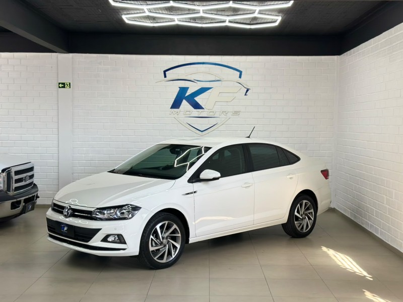 virtus 1.0 200 tsi highline automatico 2019 novo hamburgo