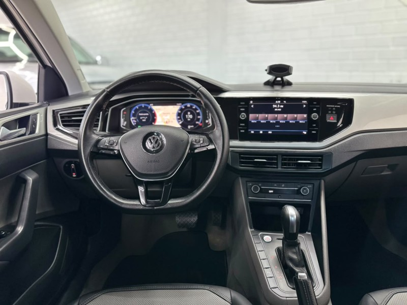 VIRTUS 1.0 200 TSI HIGHLINE AUTOMÁTICO - 2019 - NOVO HAMBURGO