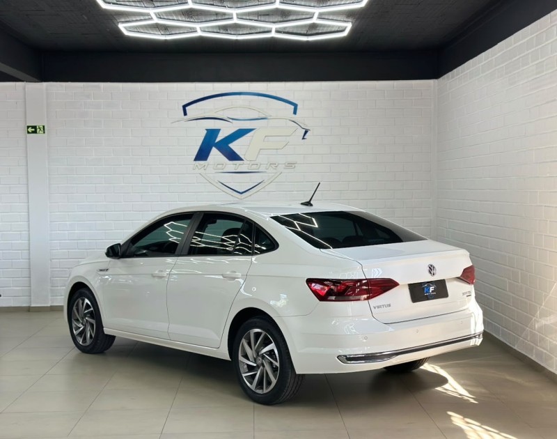 VIRTUS 1.0 200 TSI HIGHLINE AUTOMÁTICO - 2019 - NOVO HAMBURGO