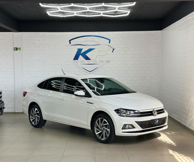 VIRTUS 1.0 200 TSI HIGHLINE AUTOMÁTICO - 2019 - NOVO HAMBURGO