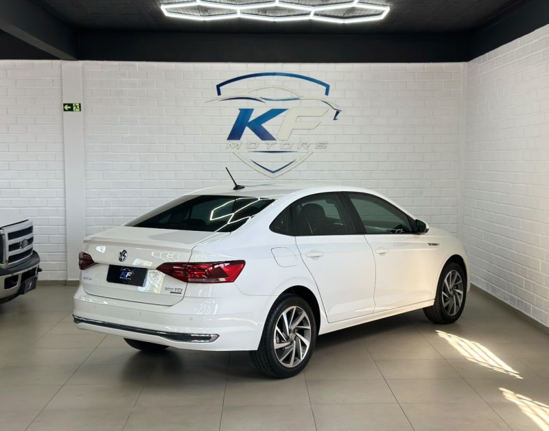 VIRTUS 1.0 200 TSI HIGHLINE AUTOMÁTICO - 2019 - NOVO HAMBURGO