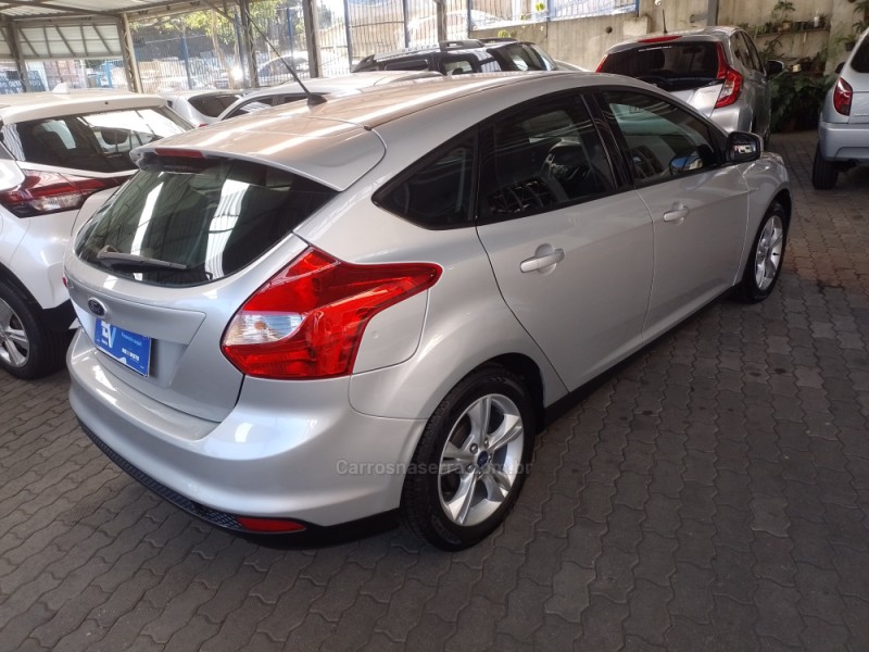 FOCUS 1.6 S 16V FLEX 4P MANUAL - 2015 - CAXIAS DO SUL