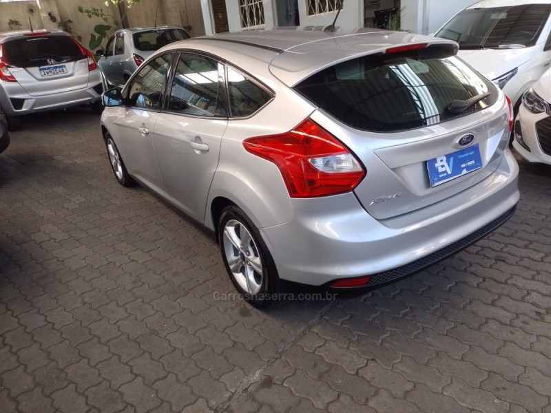 FOCUS 1.6 S 16V FLEX 4P MANUAL - 2015 - CAXIAS DO SUL