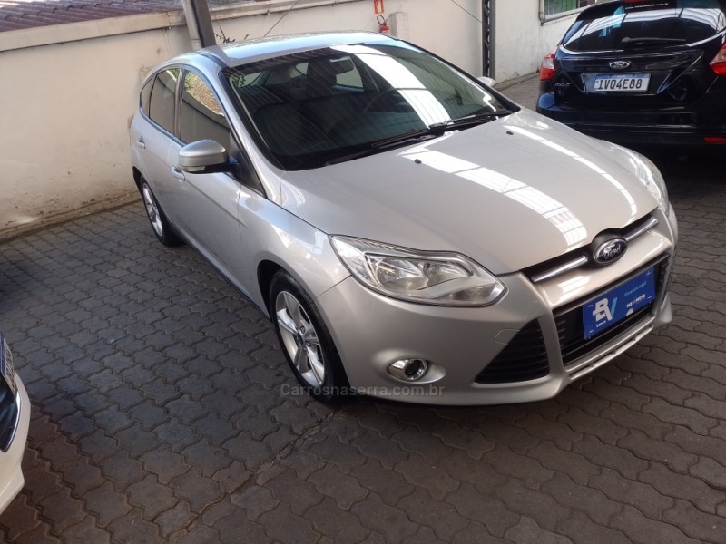focus 1.6 s 16v flex 4p manual 2015 caxias do sul