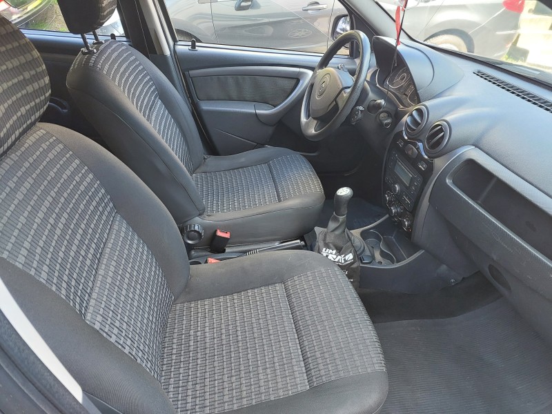 SANDERO 1.6 EXPRESSION 8V FLEX 4P MANUAL - 2012 - BENTO GONçALVES