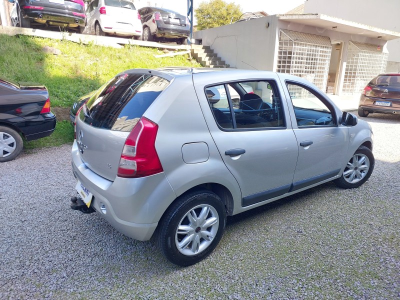 SANDERO 1.6 EXPRESSION 8V FLEX 4P MANUAL - 2012 - BENTO GONçALVES