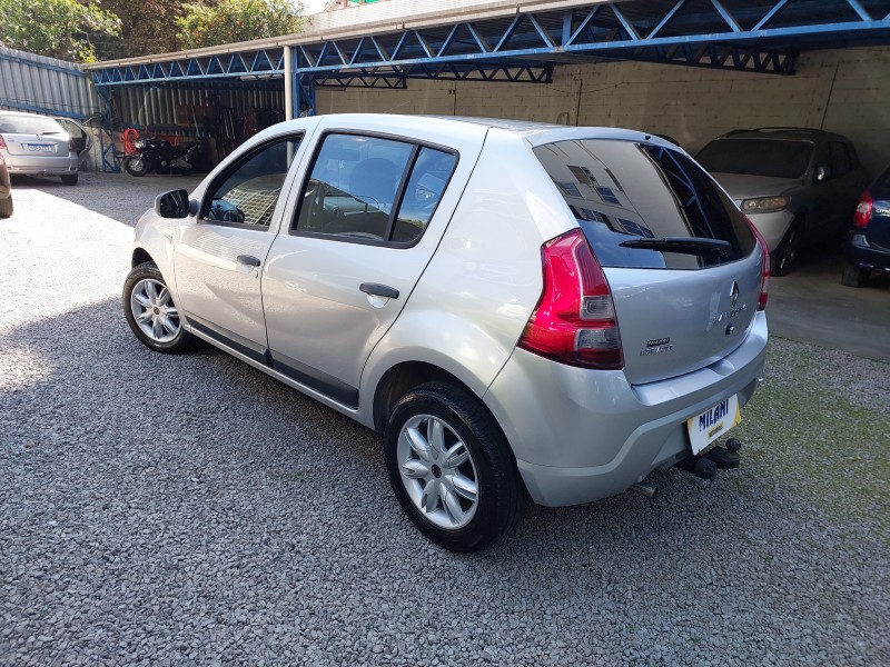 SANDERO 1.6 EXPRESSION 8V FLEX 4P MANUAL - 2012 - BENTO GONçALVES