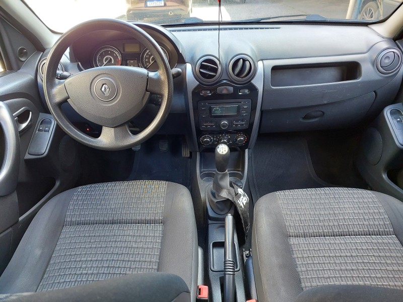 SANDERO 1.6 EXPRESSION 8V FLEX 4P MANUAL - 2012 - BENTO GONçALVES