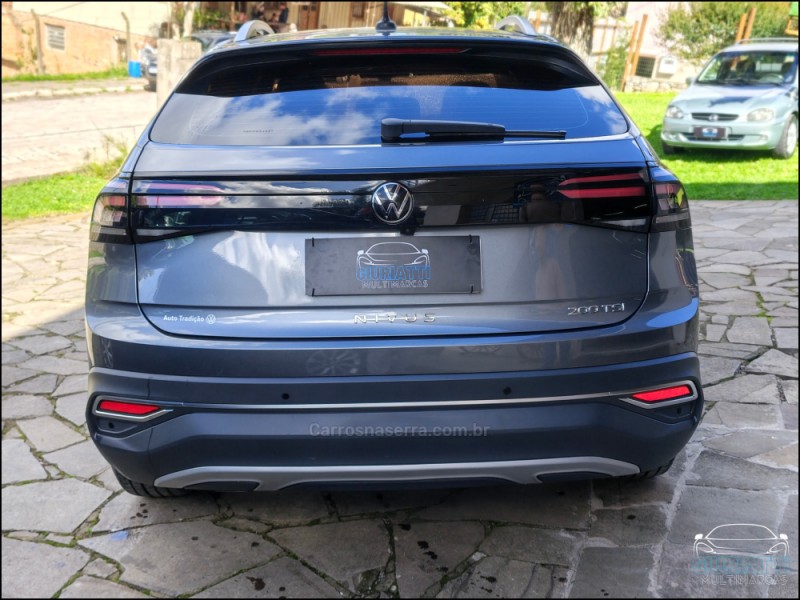 NIVUS 1.0 TSI HIGHLINE FLEX 4P AUTOMÁTICO - 2024 - BENTO GONçALVES