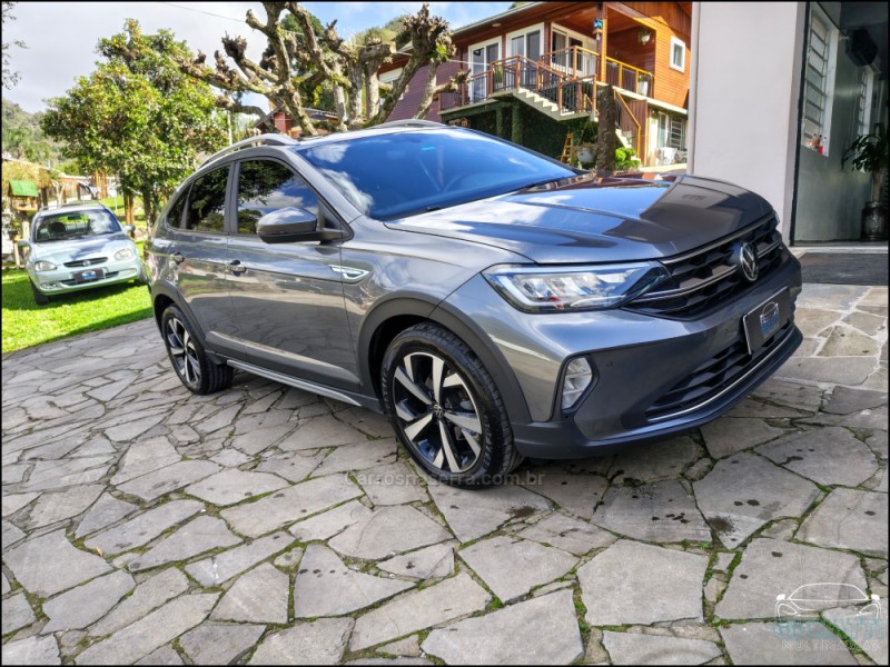 NIVUS 1.0 TSI HIGHLINE FLEX 4P AUTOMÁTICO - 2024 - BENTO GONçALVES