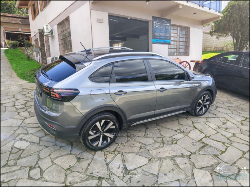 NIVUS 1.0 TSI HIGHLINE FLEX 4P AUTOMÁTICO - 2024 - BENTO GONçALVES