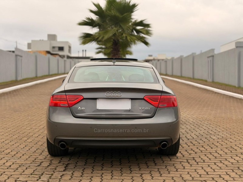 A5 1.8 TFSI SPORTBACK AMBIENTE 16V GASOLINA 4P MULTITRONIC - 2016 - LAJEADO