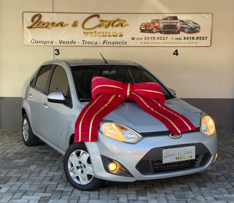 fiesta 1.6 mpi sedan 8v flex 4p manual 2014 caxias do sul