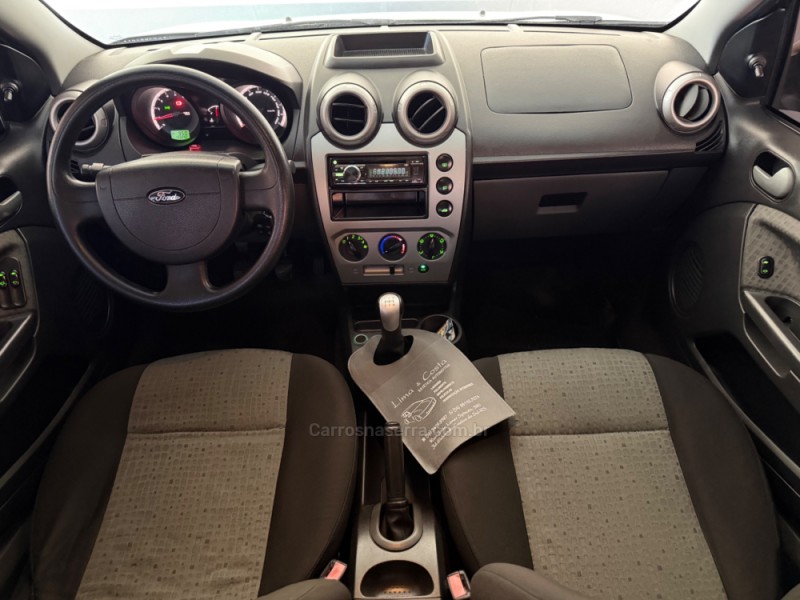 FIESTA 1.6 MPI SEDAN 8V FLEX 4P MANUAL - 2014 - CAXIAS DO SUL