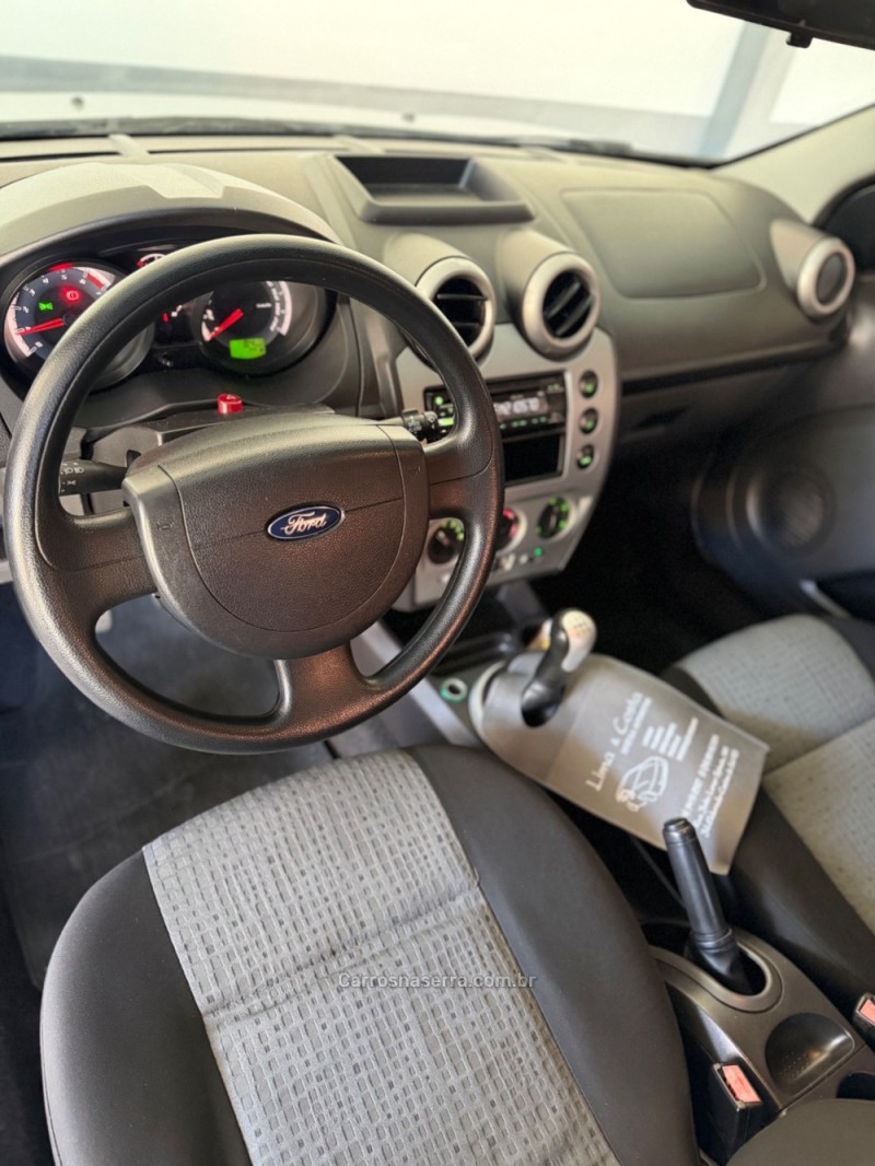 FIESTA 1.6 MPI SEDAN 8V FLEX 4P MANUAL - 2014 - CAXIAS DO SUL
