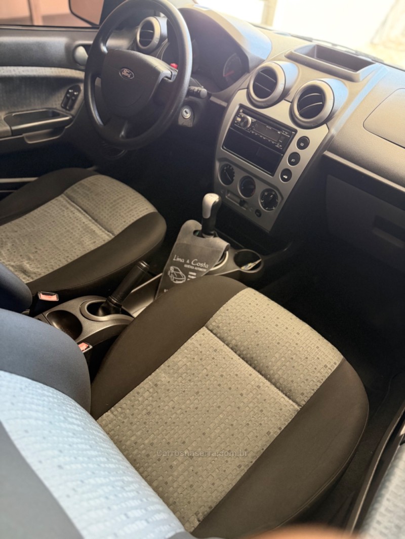 FIESTA 1.6 MPI SEDAN 8V FLEX 4P MANUAL - 2014 - CAXIAS DO SUL