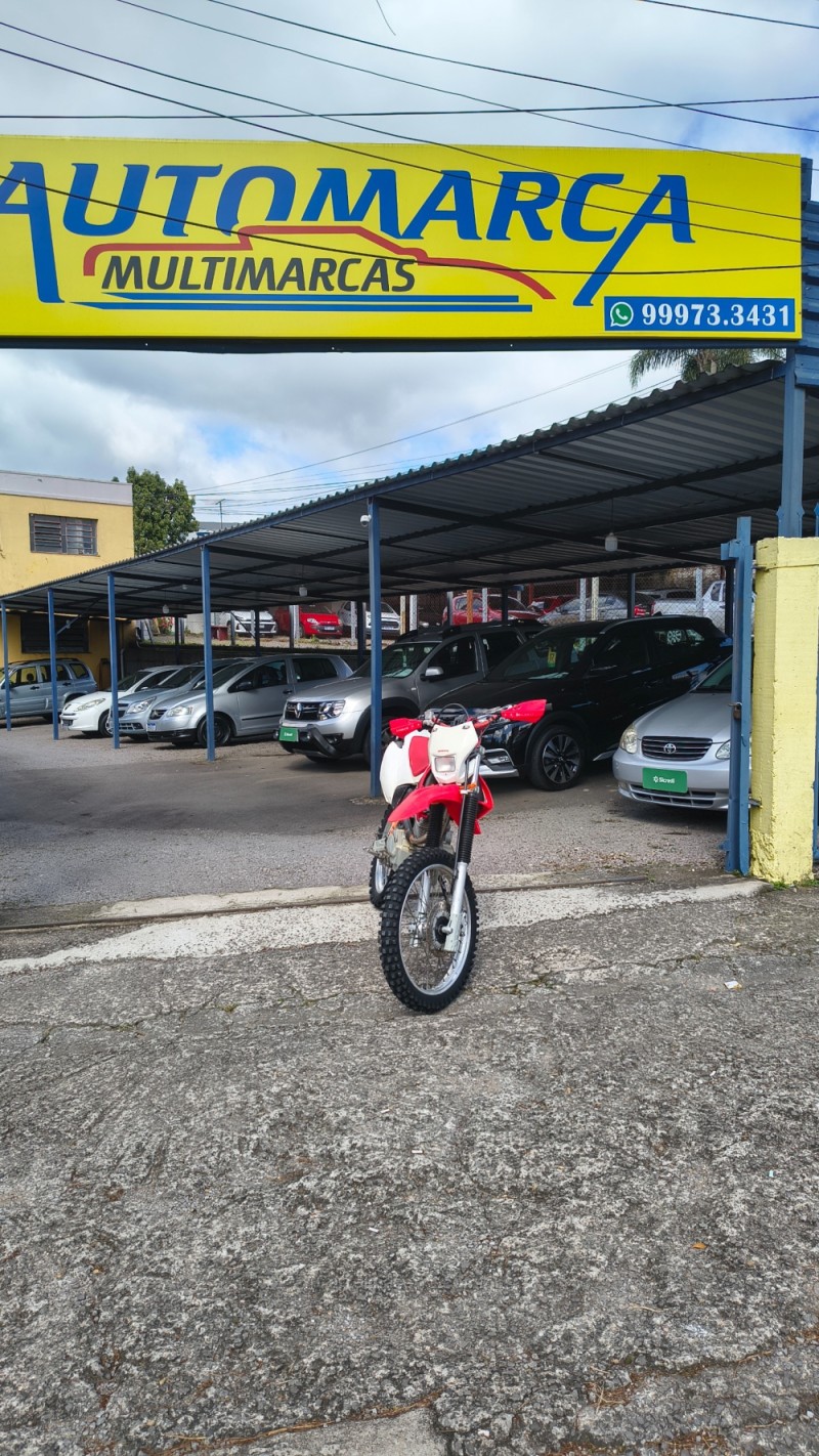 crf 230f  2016 caxias do sul