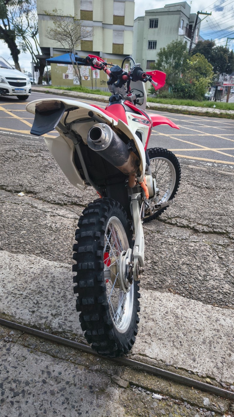 CRF 230F  - 2016 - CAXIAS DO SUL