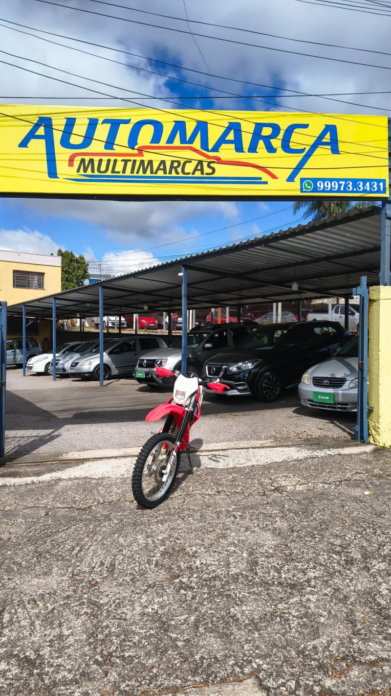 crf 230f  2020 caxias do sul
