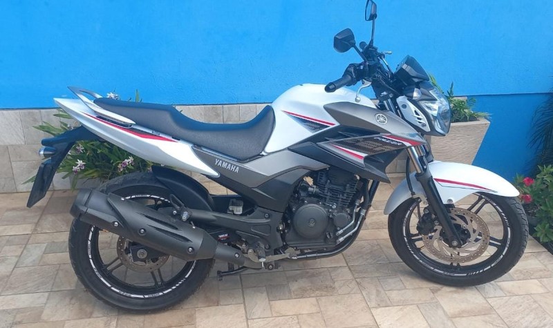 fazer ys 250 blueflex 2017 bento goncalves