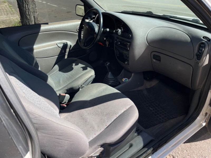 COURIER 1.6 MPI L 8V FLEX 2P MANUAL - 2012 - BENTO GONçALVES