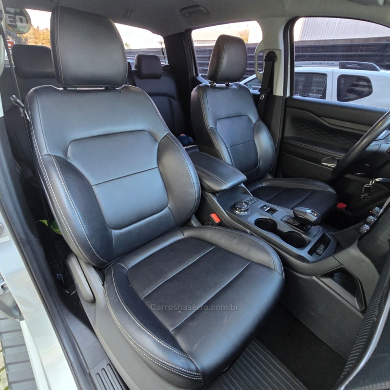 RANGER 3.0 V6 XLT CD TURBO 4X4 DIESEL 4P AUTOMÁTICO - 2024 - BENTO GONçALVES