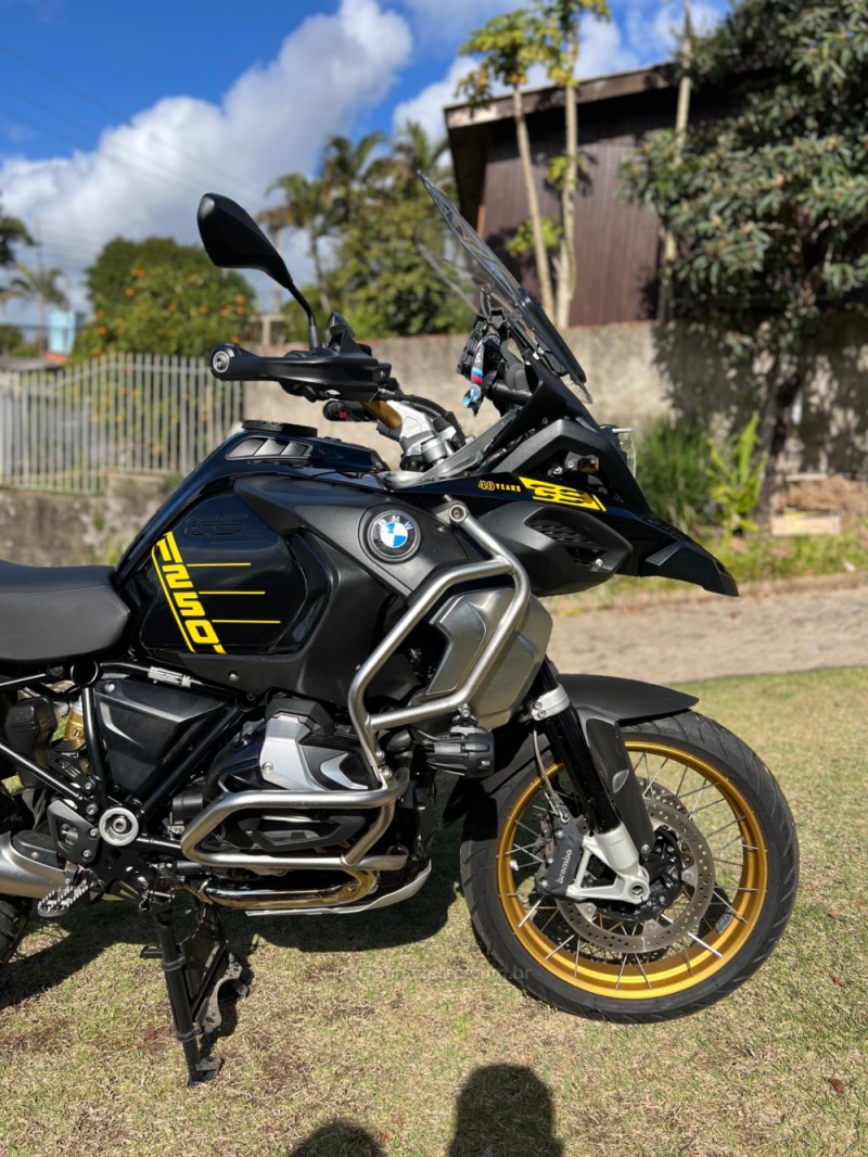 R 1250 GS ADVENTURE PREMIUM 40 ANOS - 2022 - SãO LEOPOLDO