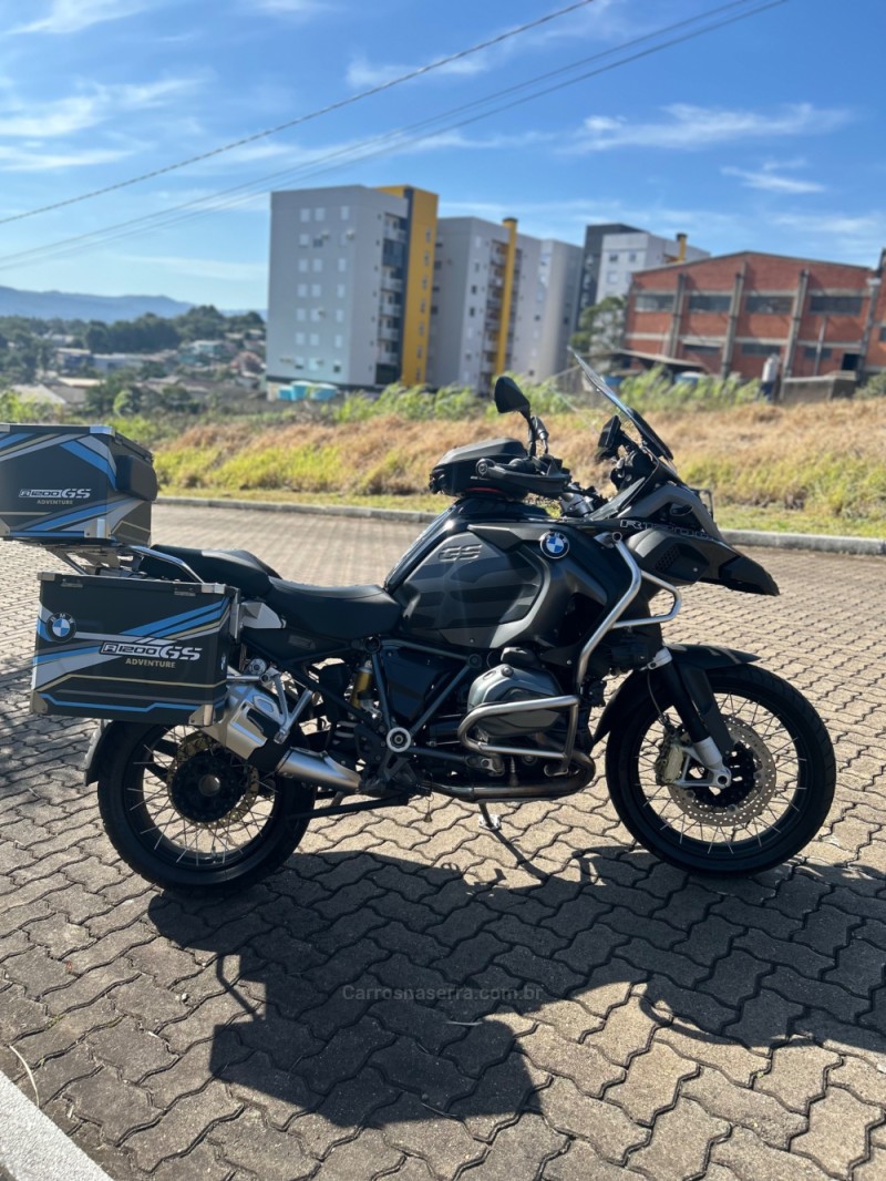 R 1200 GS ADVENTURE TRIPLE BLACK - 2019 - SãO LEOPOLDO