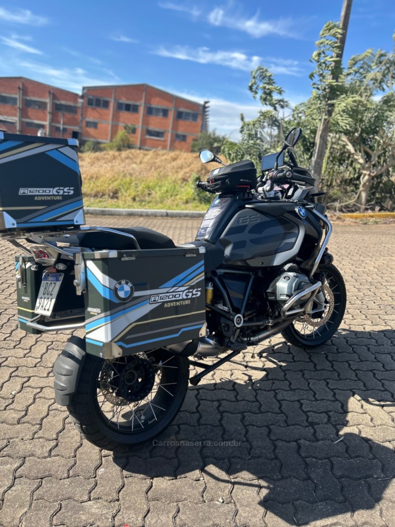 R 1200 GS ADVENTURE TRIPLE BLACK - 2019 - SãO LEOPOLDO