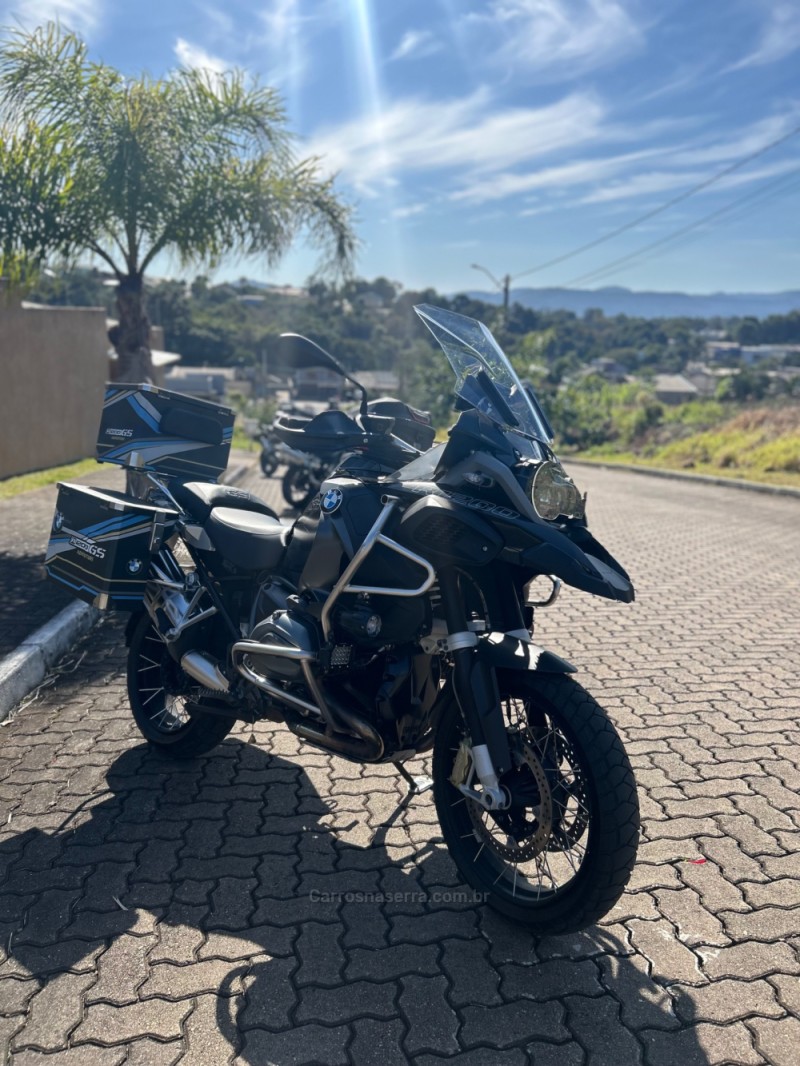 R 1200 GS ADVENTURE TRIPLE BLACK - 2019 - SãO LEOPOLDO