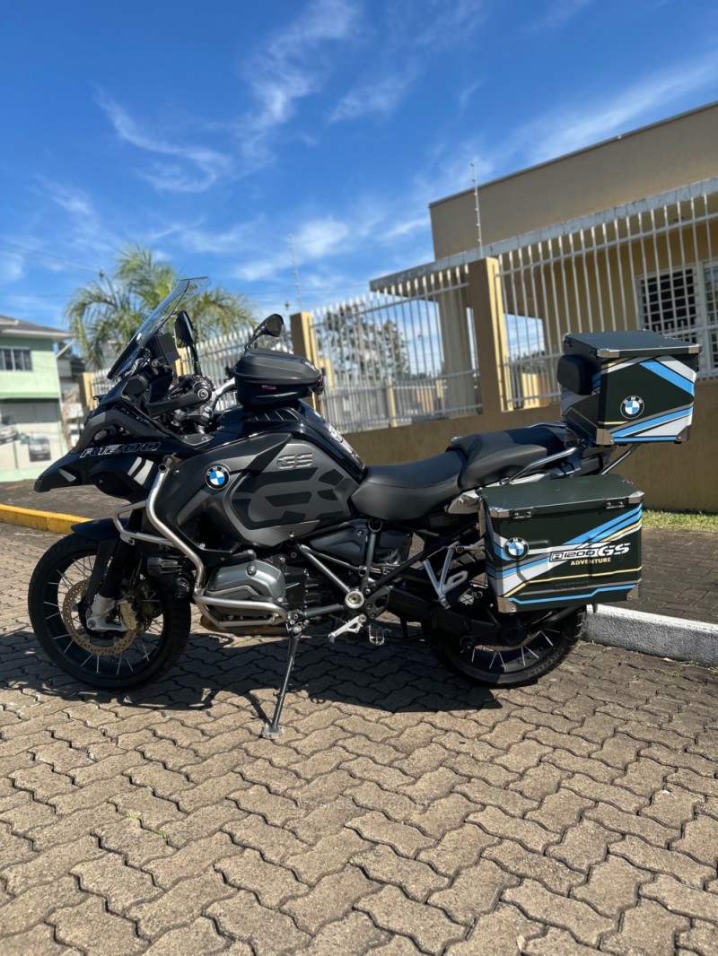 R 1200 GS ADVENTURE TRIPLE BLACK - 2019 - SãO LEOPOLDO