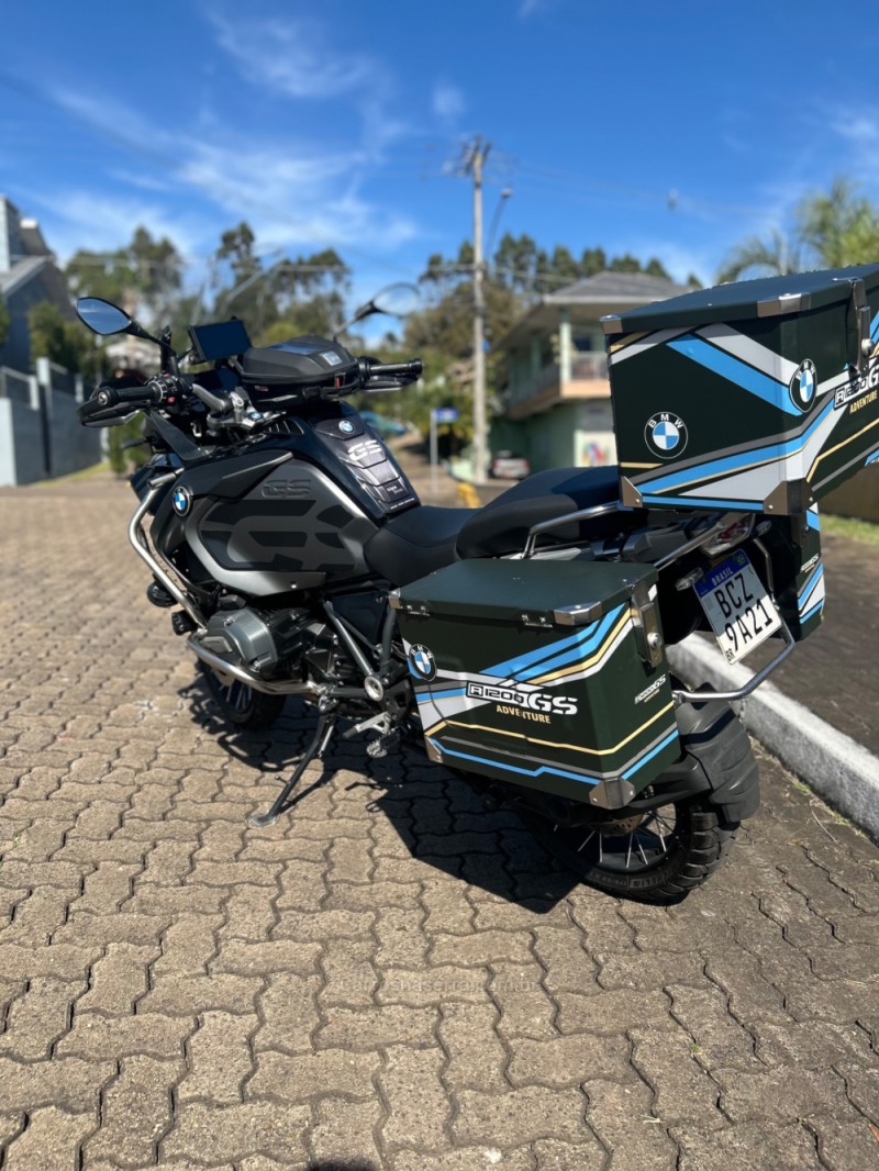 R 1200 GS ADVENTURE TRIPLE BLACK - 2019 - SãO LEOPOLDO