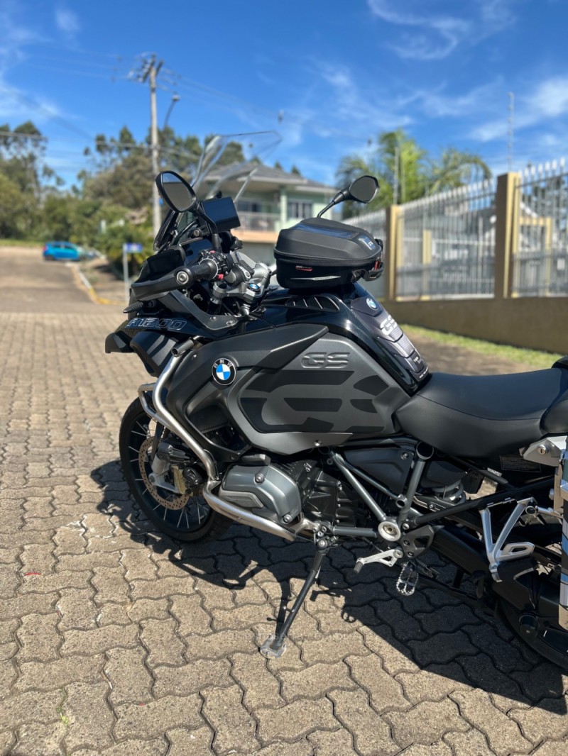 R 1200 GS ADVENTURE TRIPLE BLACK - 2019 - SãO LEOPOLDO