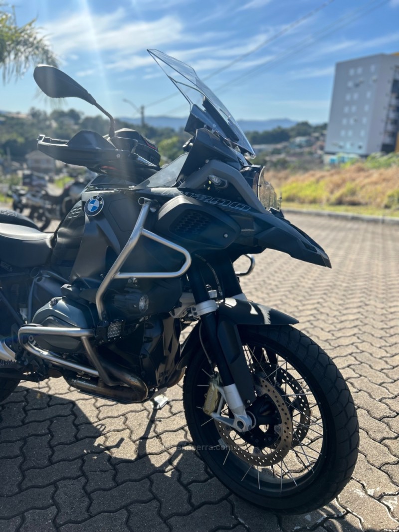 R 1200 GS ADVENTURE TRIPLE BLACK - 2019 - SãO LEOPOLDO
