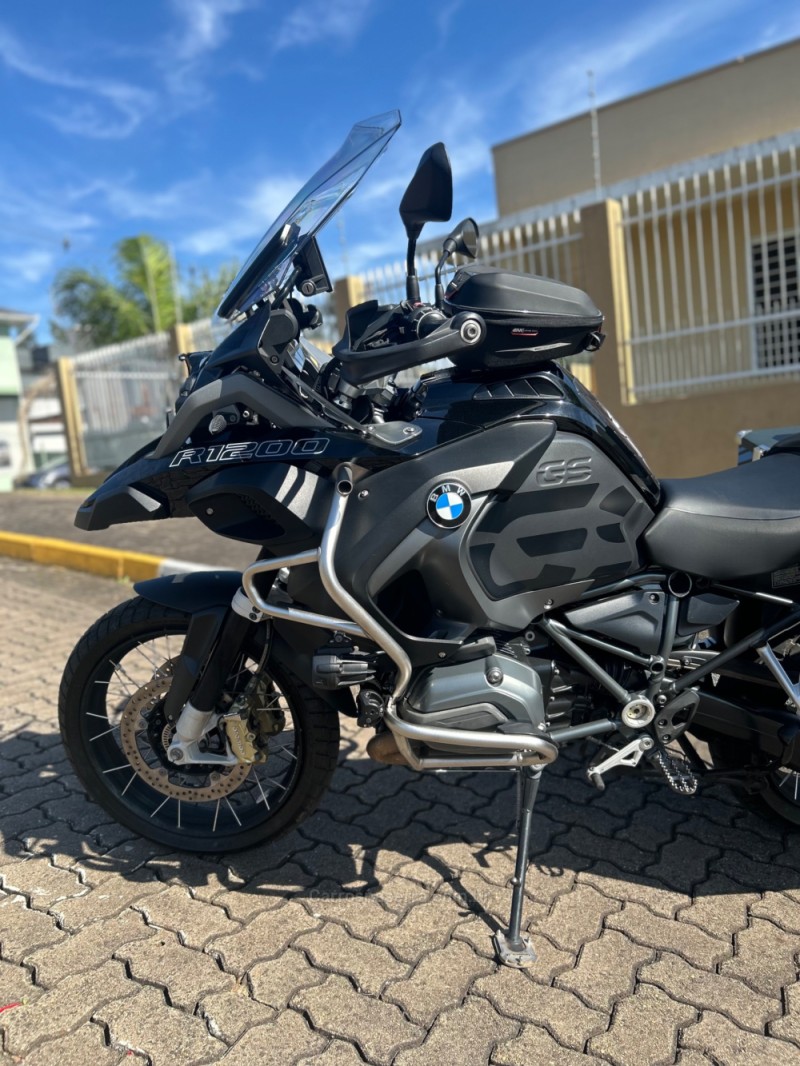 r 1200 gs adventure triple black 2019 sao leopoldo
