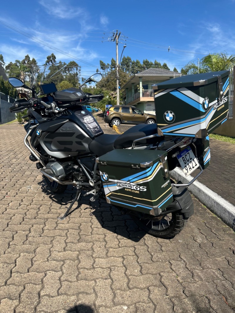 R 1200 GS ADVENTURE TRIPLE BLACK - 2019 - SãO LEOPOLDO