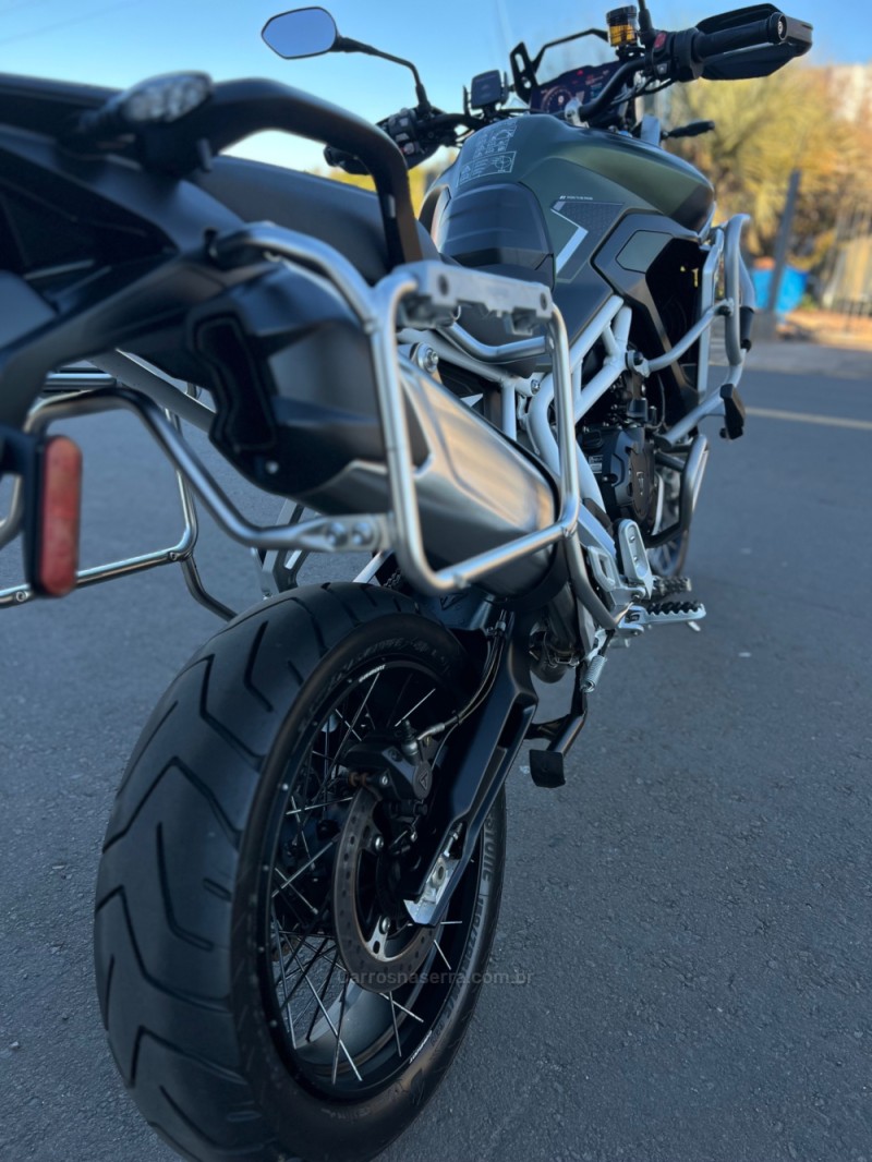 TIGER 900 RALLY PRO  - 2025 - SãO LEOPOLDO