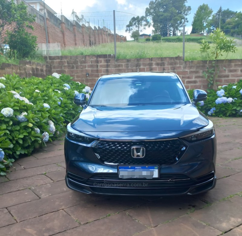 HR-V 1.5 ADVANCE TURBO 16V 4P AUTOMÁTICO - 2023 - CAXIAS DO SUL