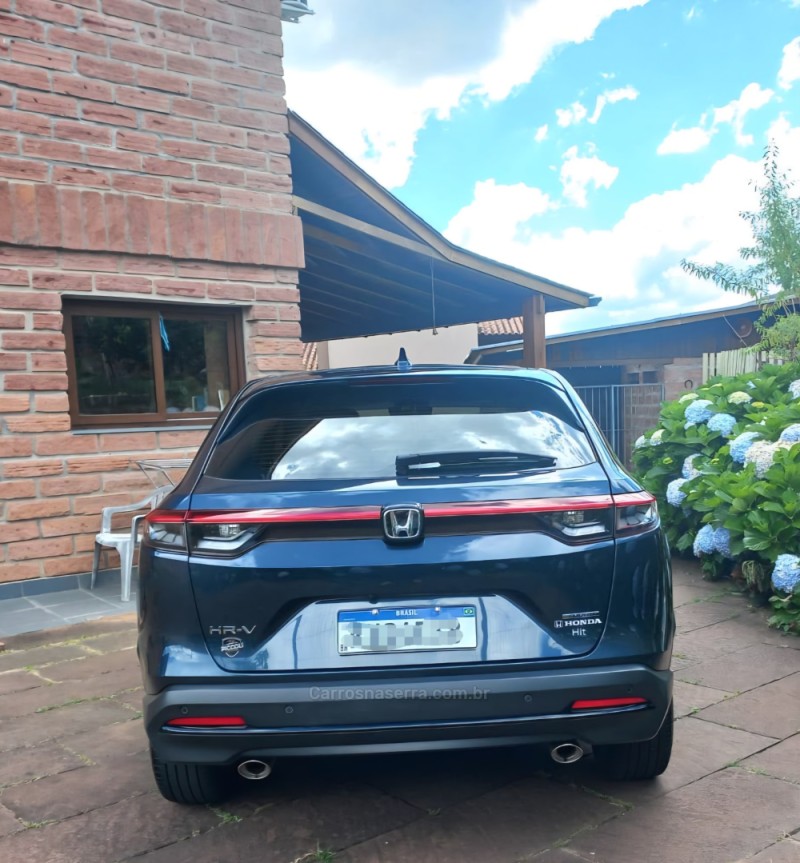 HR-V 1.5 ADVANCE TURBO 16V 4P AUTOMÁTICO - 2023 - CAXIAS DO SUL