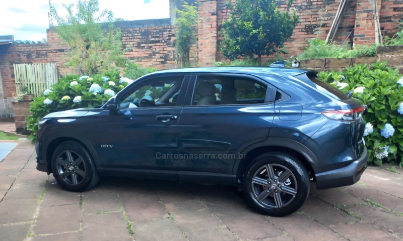 hr v 1.5 advance turbo 16v 4p automatico 2023 caxias do sul