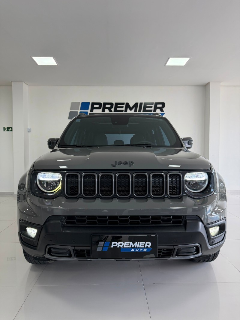 RENEGADE 1.3 S T270 16V TURBO FLEX 4X4 4P AUTOMÁTICO - 2022 - CAXIAS DO SUL