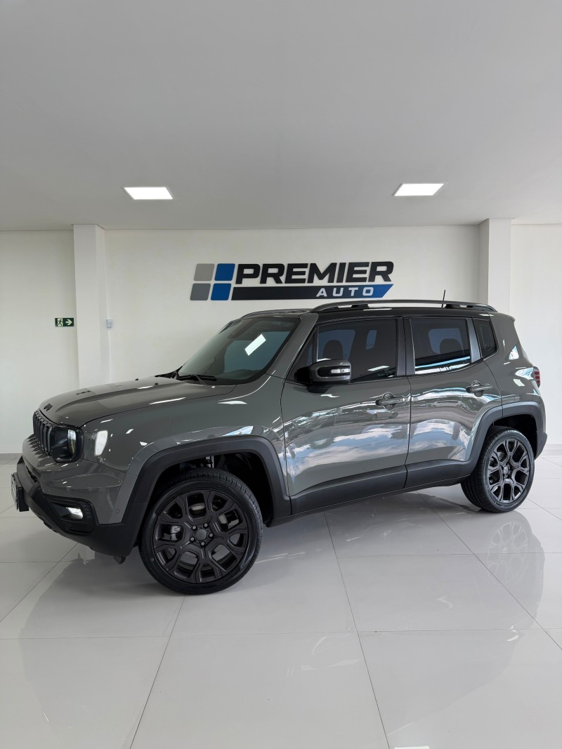 RENEGADE 1.3 S T270 16V TURBO FLEX 4X4 4P AUTOMÁTICO - 2022 - CAXIAS DO SUL