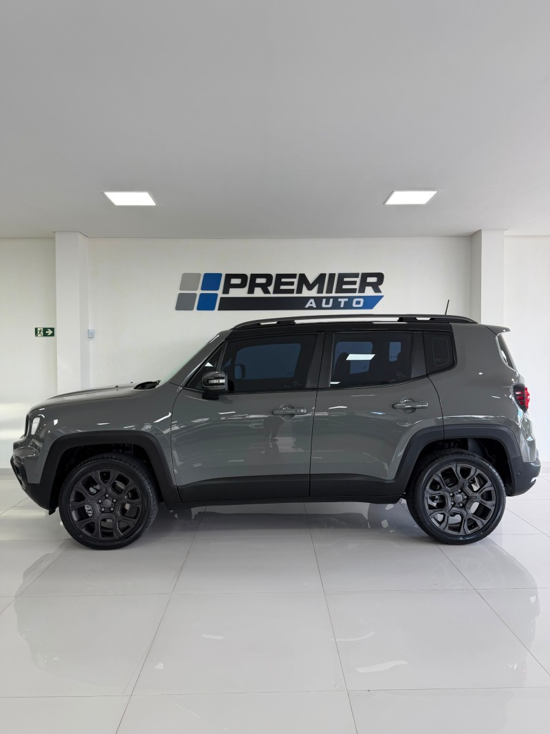 RENEGADE 1.3 S T270 16V TURBO FLEX 4X4 4P AUTOMÁTICO - 2022 - CAXIAS DO SUL