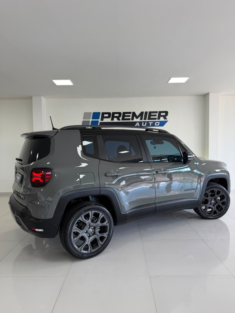 RENEGADE 1.3 S T270 16V TURBO FLEX 4X4 4P AUTOMÁTICO - 2022 - CAXIAS DO SUL